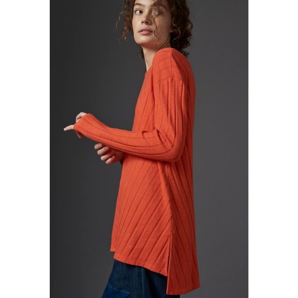 Anthropologie Maeve Devine Tunic Top - Picture 4 of 13